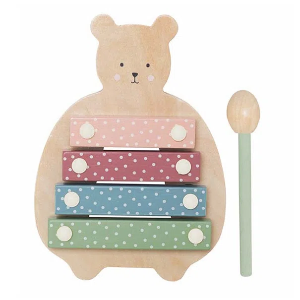 Ξυλόφωνο Jabadabado Teddy JB-C2520