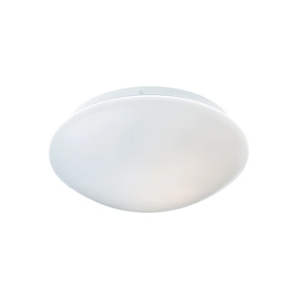 Φωτιστικό Πλαφονιέρα Aca Vegas DLA260S White