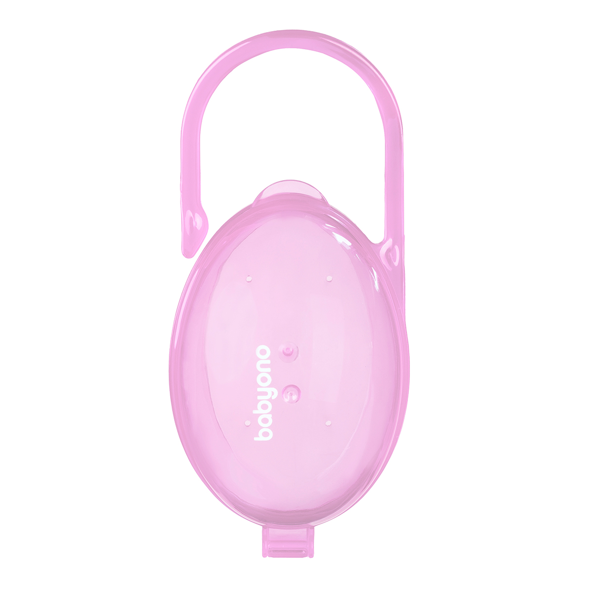 Θήκη Πιπίλας BabyOno Ροζ BN528/04