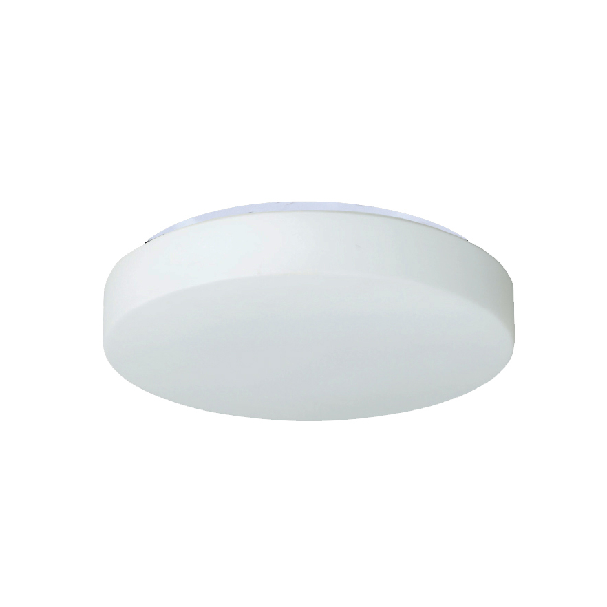 Φωτιστικό Πλαφονιέρα Aca Parfait V287071C25 White