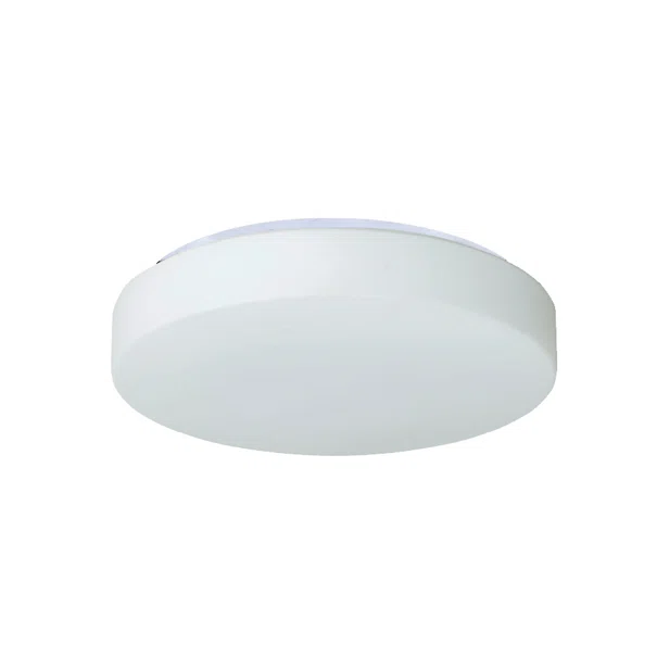 Φωτιστικό Πλαφονιέρα Aca Parfait V287071C25 White