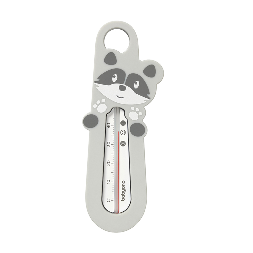 Θερμόμετρο Μπάνιου BabyOno Racoon BN777/01