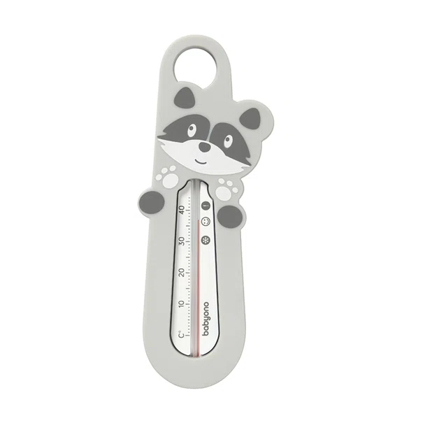 Θερμόμετρο Μπάνιου BabyOno Racoon BN777/01