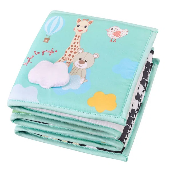 Βιβλίο Δραστηριότητας Sophie The Giraffe S230815