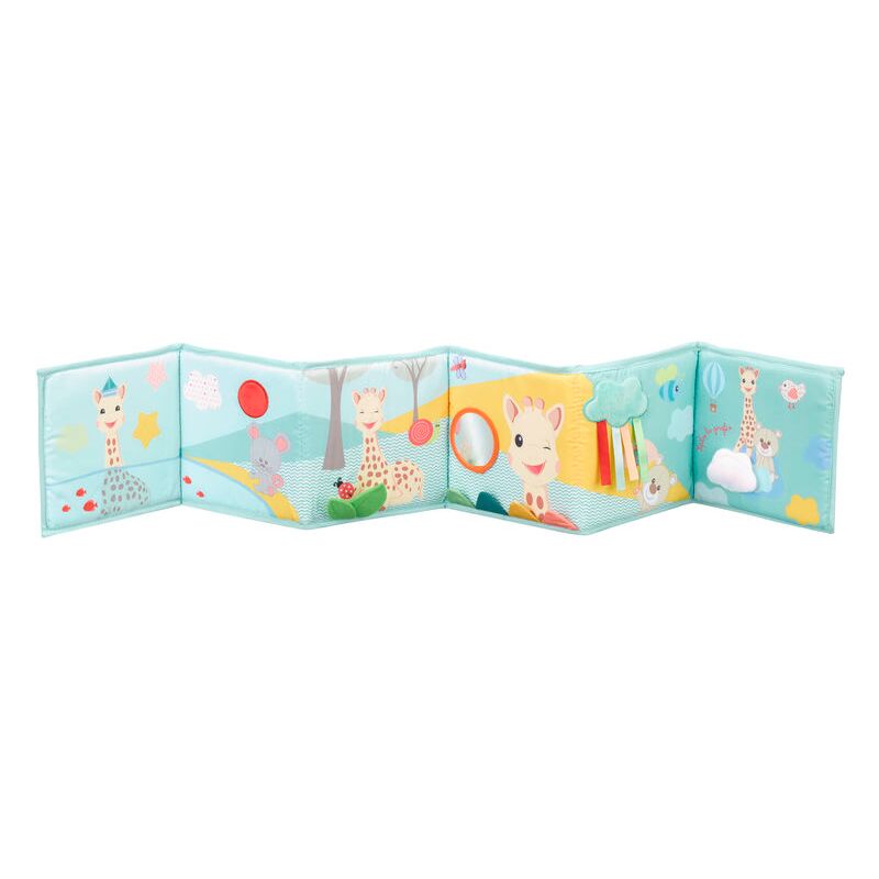 Βιβλίο Δραστηριότητας Sophie The Giraffe S230815