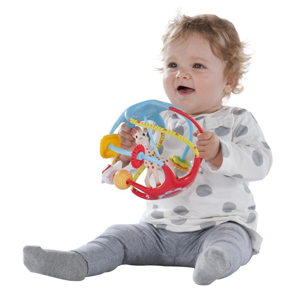 Μπάλα Δραστηριοτήτων Sophie The Giraffe Twisting Ball S230788