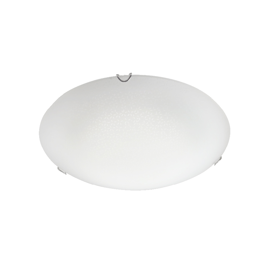 Φωτιστικό Πλαφονιέρα Aca Scilla DL0830 White