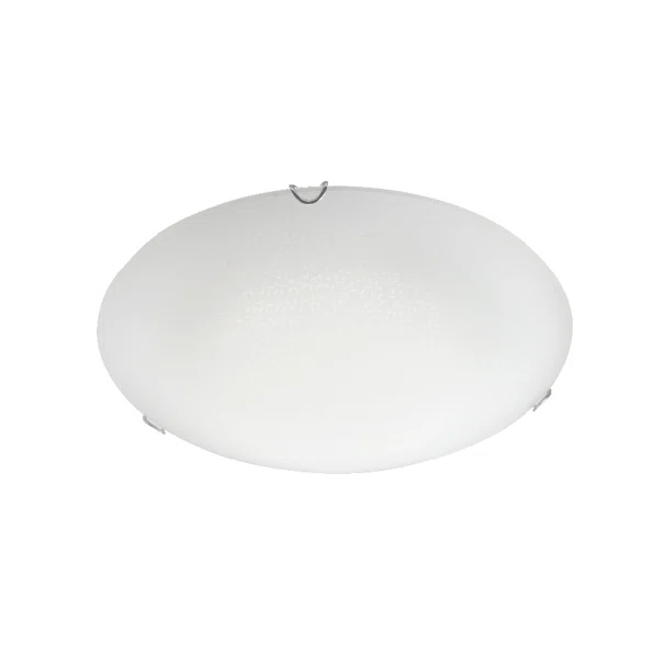 Φωτιστικό Πλαφονιέρα Aca Scilla DL0830 White
