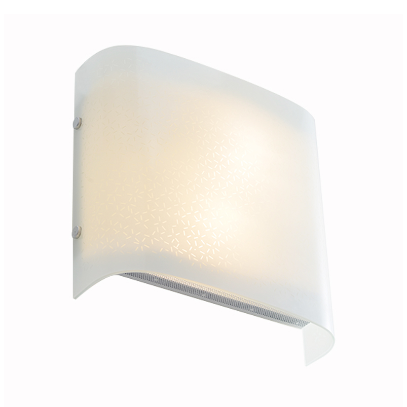 Απλίκα Τοίχου Aca Scilla DL0831RC White