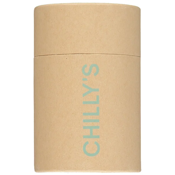Θερμός Φαγητού 300ml Chilly's Food Pot Pastel Green