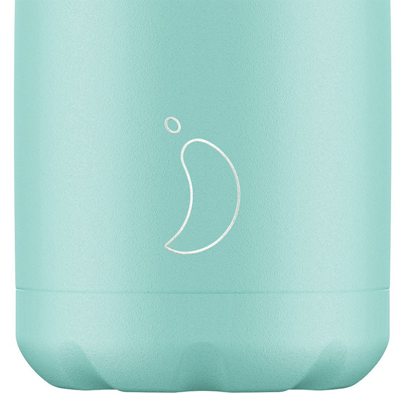Θερμός Φαγητού 300Ml Chilly&Apos S Food Pot Pastel Green Παιδικά Είδη & Αξεσουάρ Σερβιρίσματος Spitishop