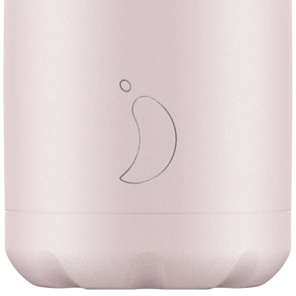 Θερμός Φαγητού 300ml Chilly's Food Pot Blush Pink