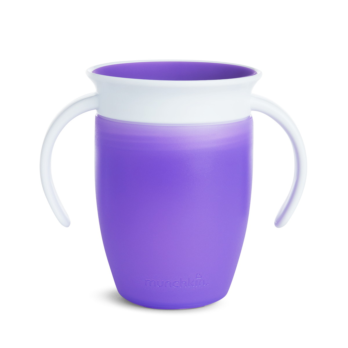 Ποτήρι Εκπαιδευτικό 207ml Munchkin Miracle 360 Purple