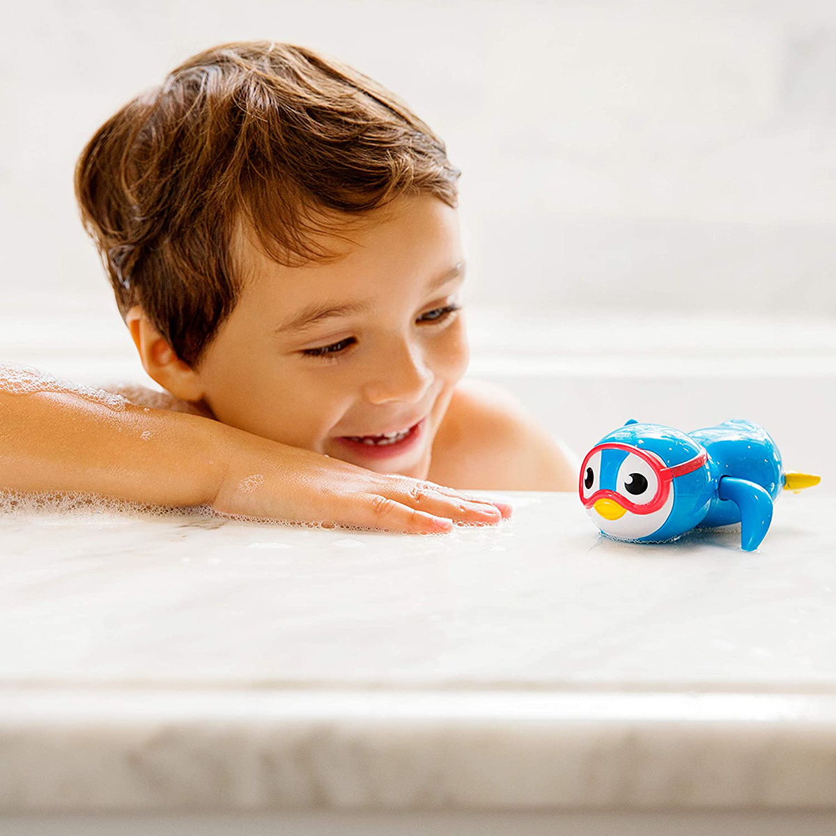 Παιχνίδι Μπάνιου Munchkin Bubble Swimming Scuba Buddy