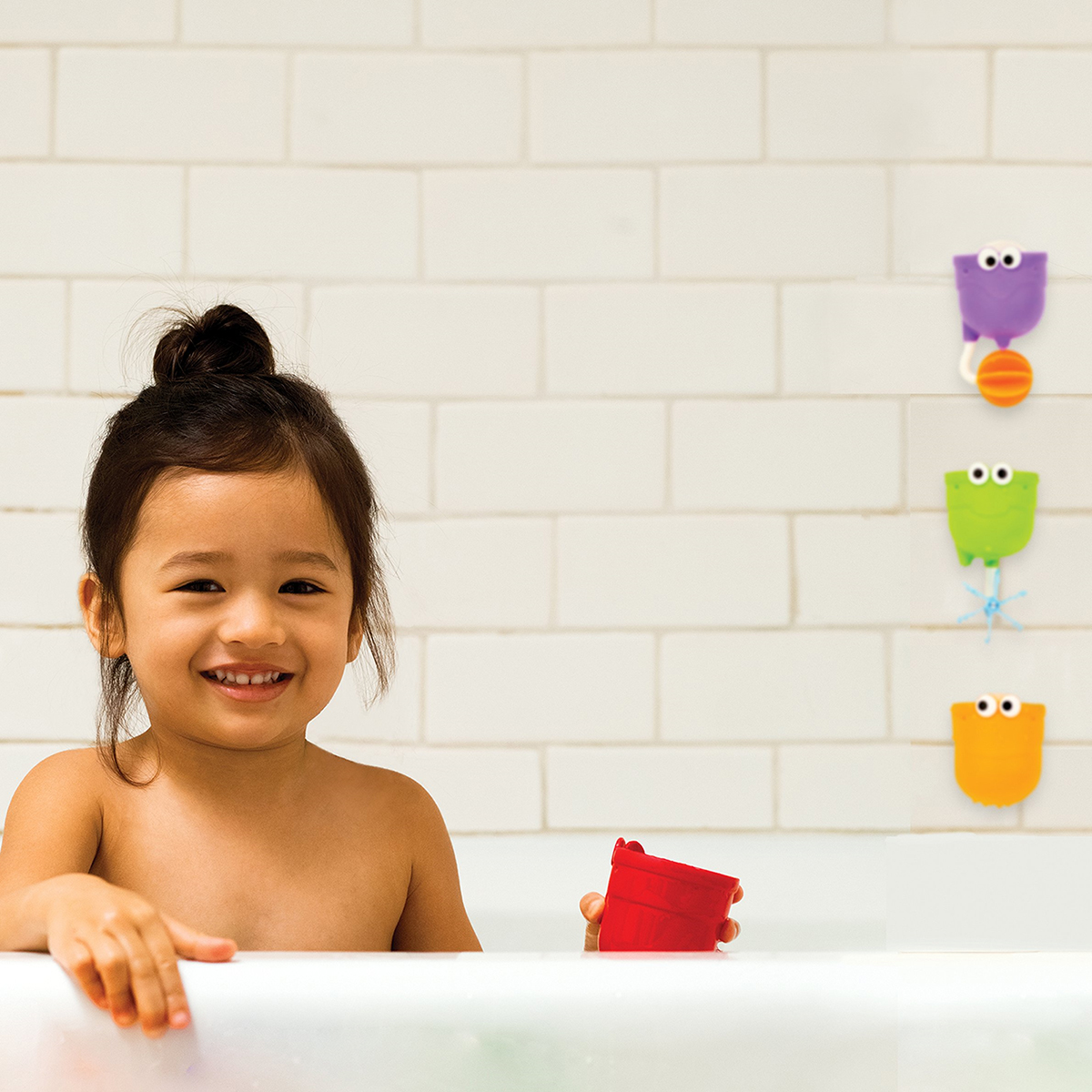 Παιχνίδια Μπάνιου (Σετ 4τμχ) Munchkin Falls Bath Toy