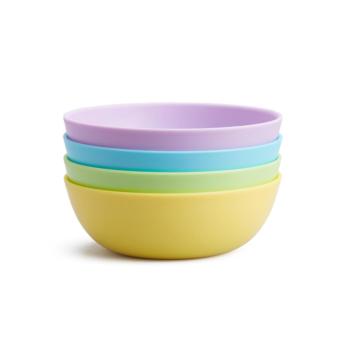 Μπολ (Σετ 4 τμχ) Munchkin Modern Multi Bowls