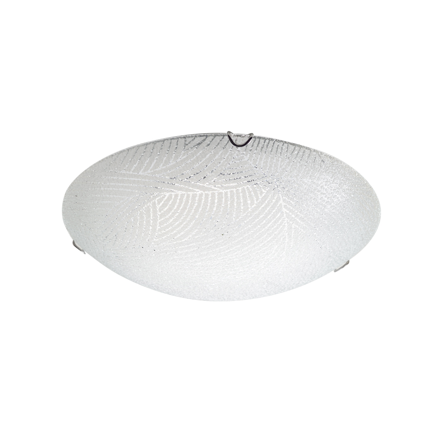 Φωτιστικό Πλαφονιέρα Aca Force DL08130 White