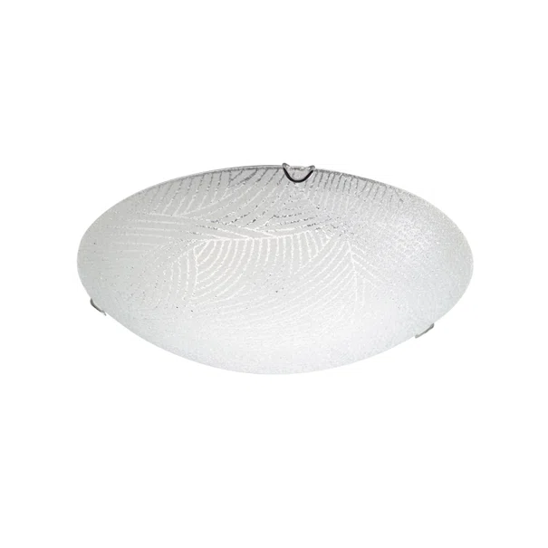 Φωτιστικό Πλαφονιέρα Aca Force DL08130 White
