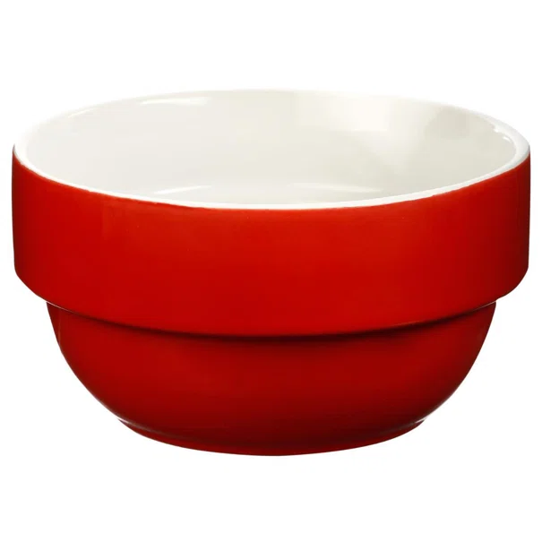 Μπολ Σε Σταντ (Σετ 4τμχ) S-D Bowl On Rack 140609