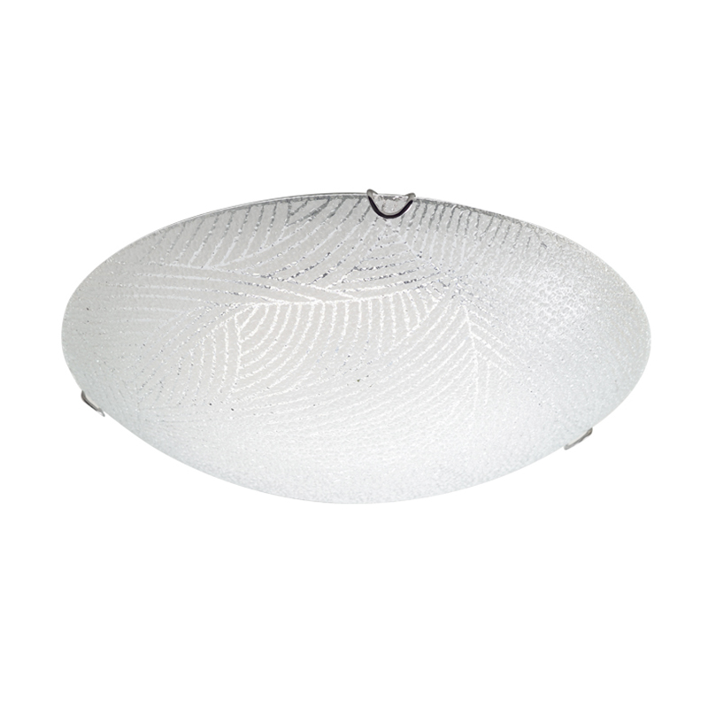 Φωτιστικό Πλαφονιέρα Aca Force DL08140 White