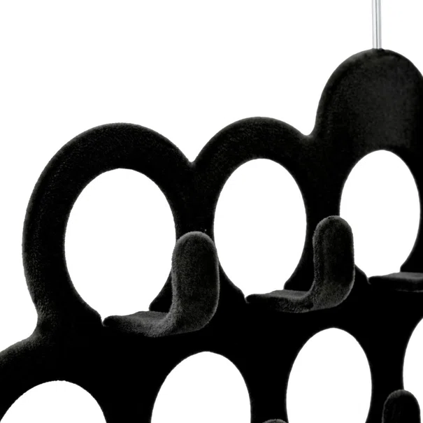 Κρεμάστρα Για Ζώνες F-V Hanger Black 116525