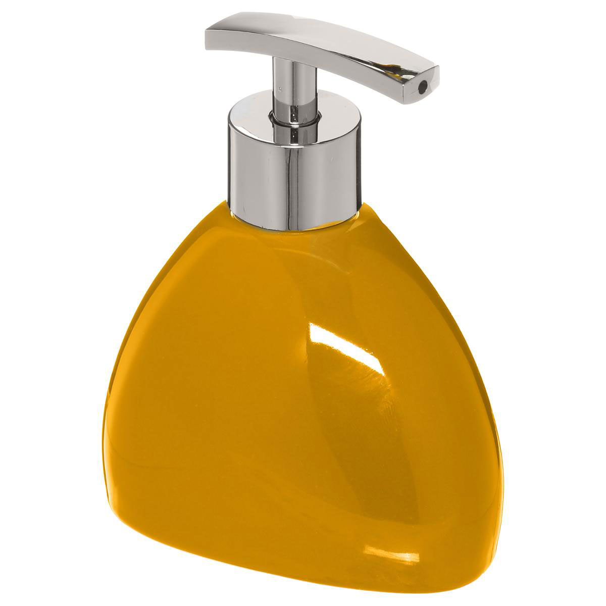 Dispenser Μπάνιου 250ml F-V Silk Yellow 138013K