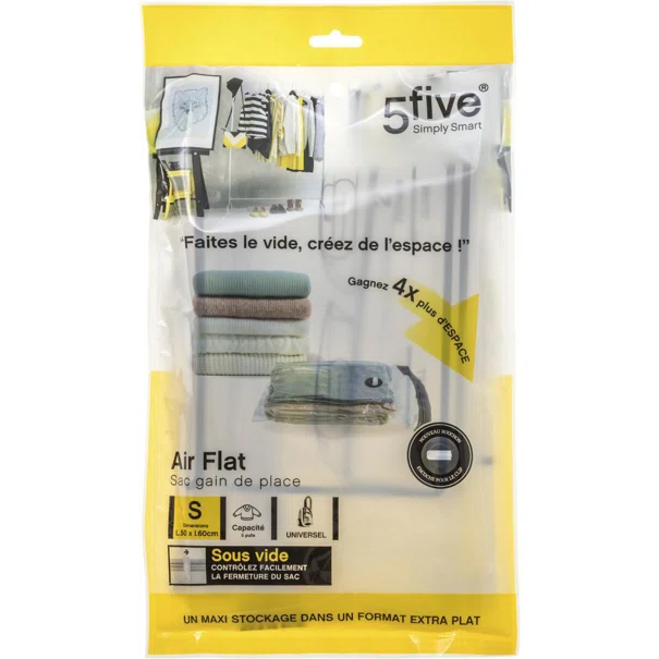 Σακούλα Αποθήκευσης Κενού Αέρος (60x50) F-V Vac Bag S 138046