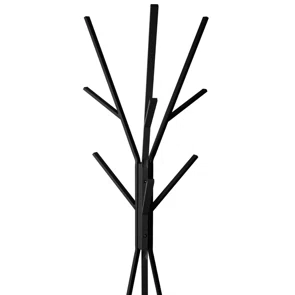 Καλόγερος Ρούχων F-V Coat Tree Black 138944A