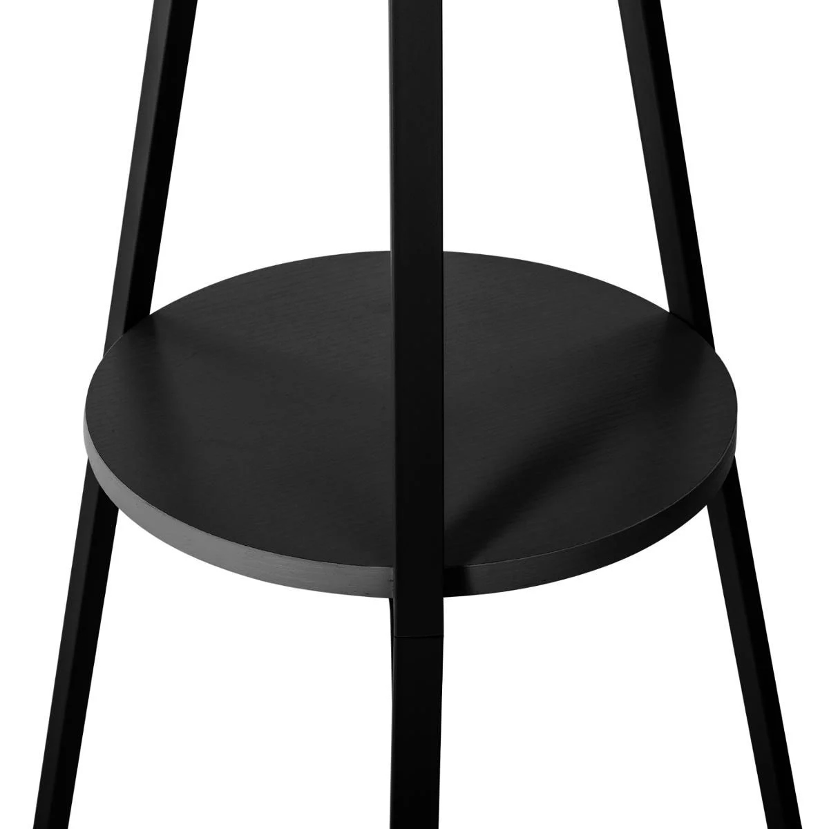 Καλόγερος Ρούχων F-V Coat Tree Black 138944A Έπιπλα Εισόδου Καλόγεροι Spitishop