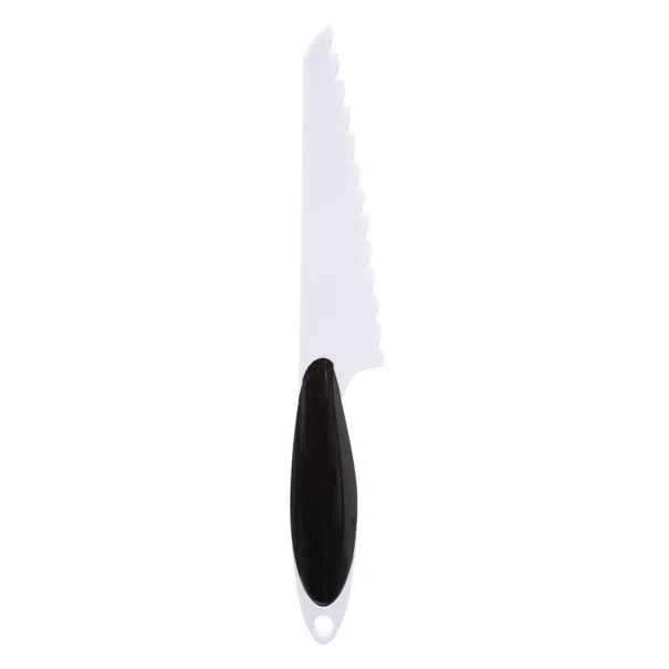Ψωμιέρα & Μαχαίρι F-V Bread Board Black 167755