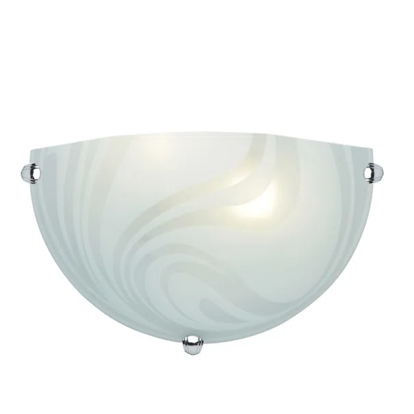 Απλίκα Τοίχου Aca Pelagos XD08302 Sandblast