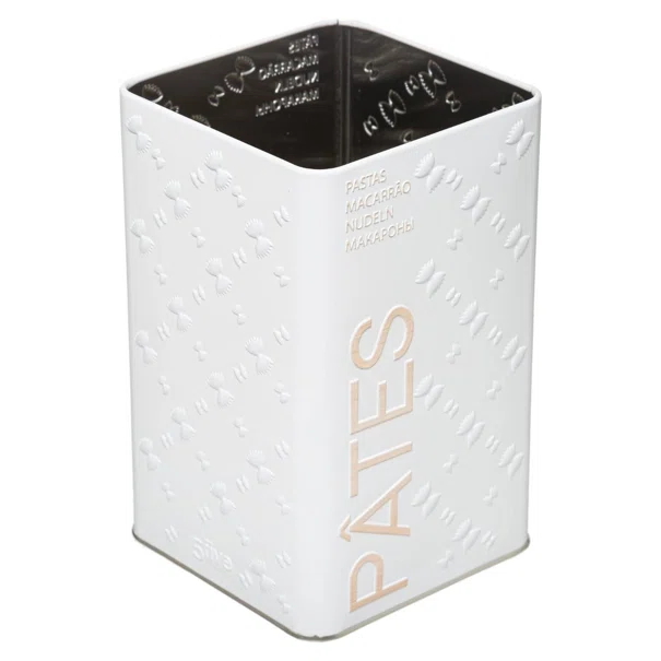 Δοχείο Για Ζυμαρικά 1kg (Φ10.5x18.5) F-V Embossed 3D 169297