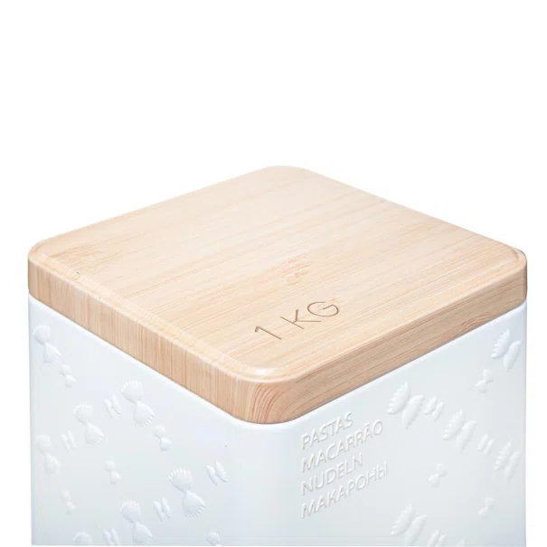 Δοχείο Για Ζυμαρικά 1kg (Φ10.5x18.5) F-V Embossed 3D 169297