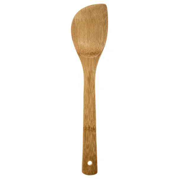 Κουτάλες Μαγειρικής + Βάση (Σετ 5τμχ) F-V Bamboo Holder 540744112