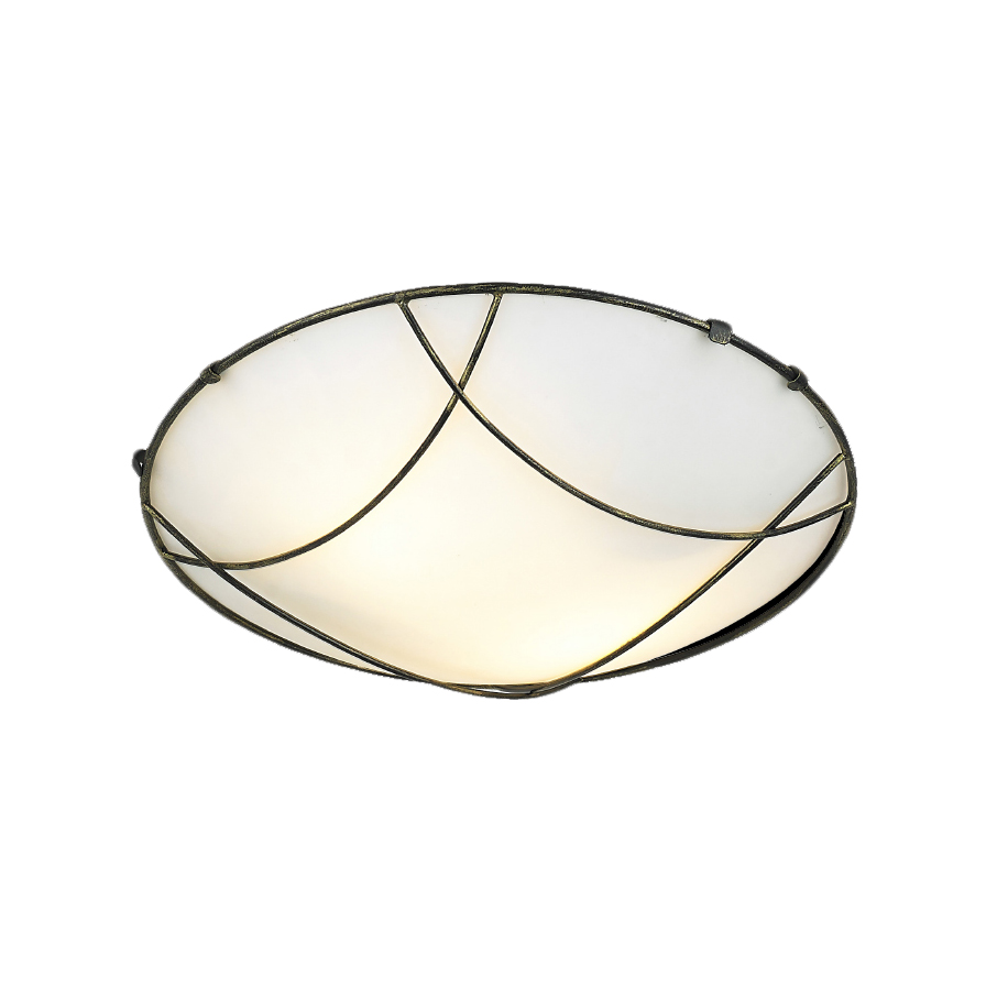 Φωτιστικό Πλαφονιέρα Aca Minos DLA7192 White