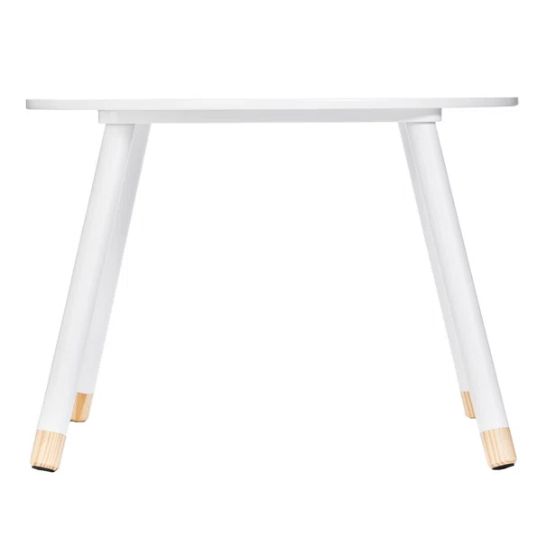 Παιδικό Τραπεζάκι (Φ60x43.5) A-S Sweet White 127152B
