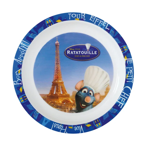Παιδικό Σετ Φαγητού 3τμχ Ango Ratatouille