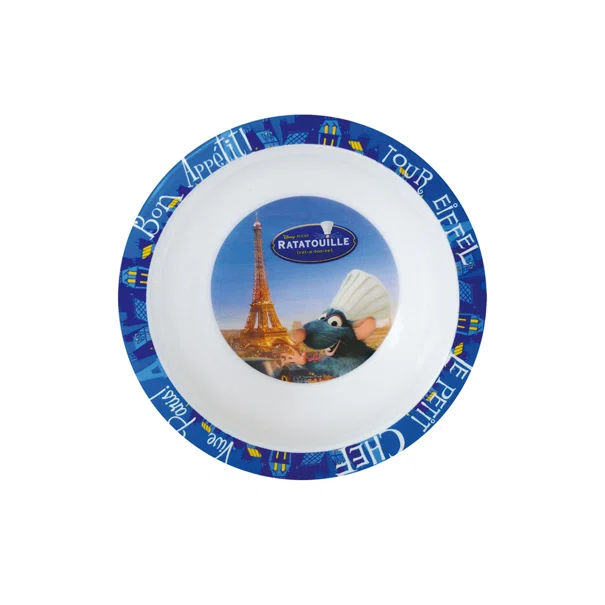 Παιδικό Σετ Φαγητού 3τμχ Ango Ratatouille