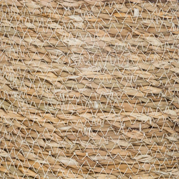 Καλάθια Αποθήκευσης (Σετ 4τμχ) A-S Round Natural 157102