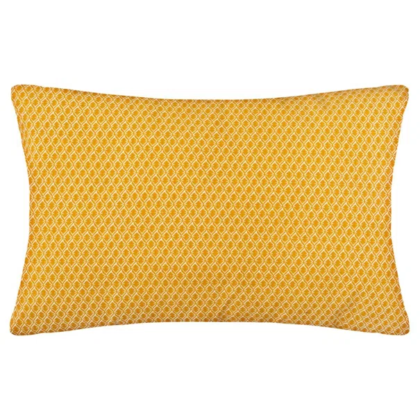 Διακοσμητικό Μαξιλάρι (30x50) A-S Otto Yellow 163961R