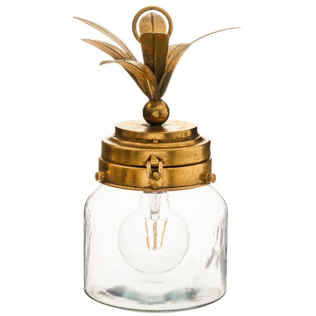 Φανάρι LED Με Μπαταρία A-S Pineapple 173283