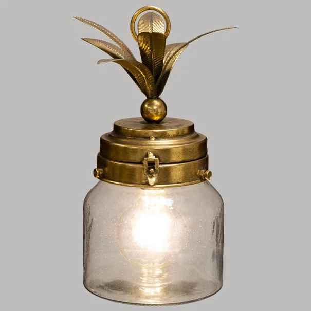 Φανάρι LED Με Μπαταρία A-S Pineapple 173283