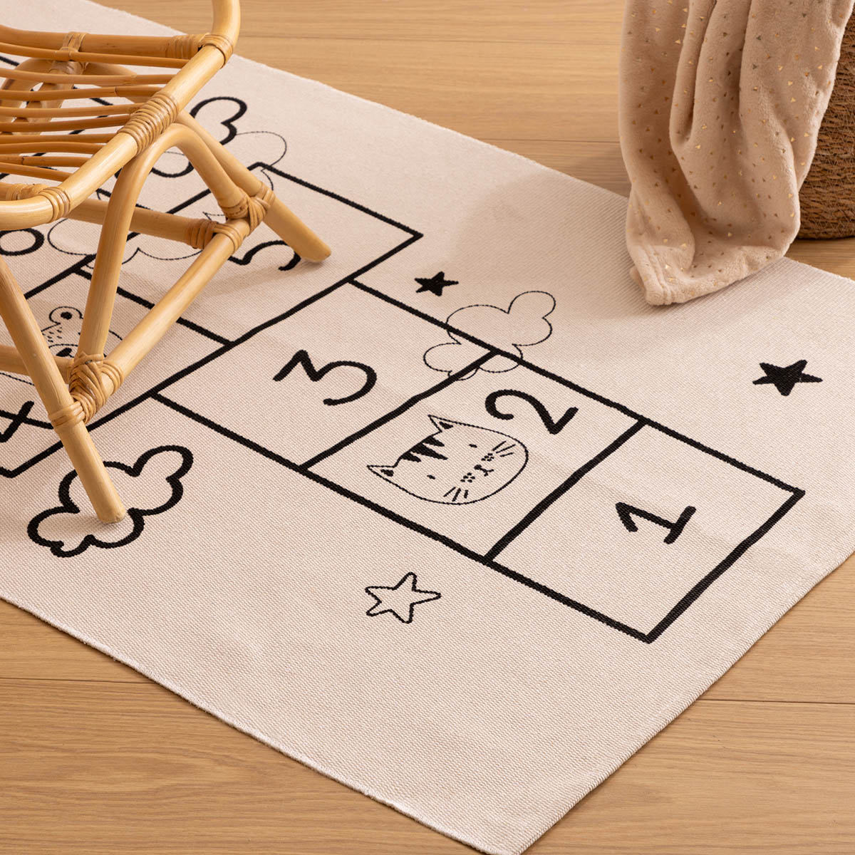 Παιδικό Χαλί (80x150) A-S Hopscotch 174108