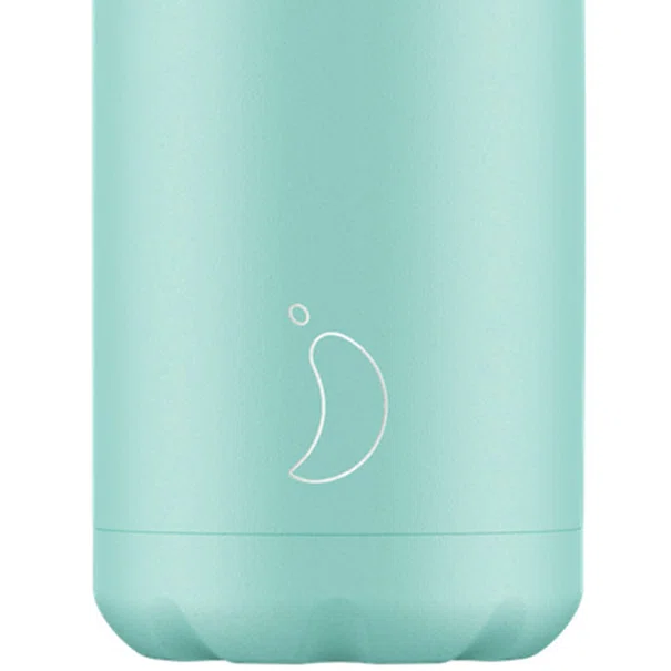 Θερμός Φαγητού 500ml Chilly's Food Pot Pastel Green