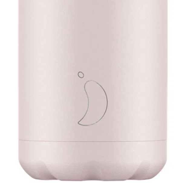 Θερμός Φαγητού 500ml Chilly's Food Pot Blush Pink