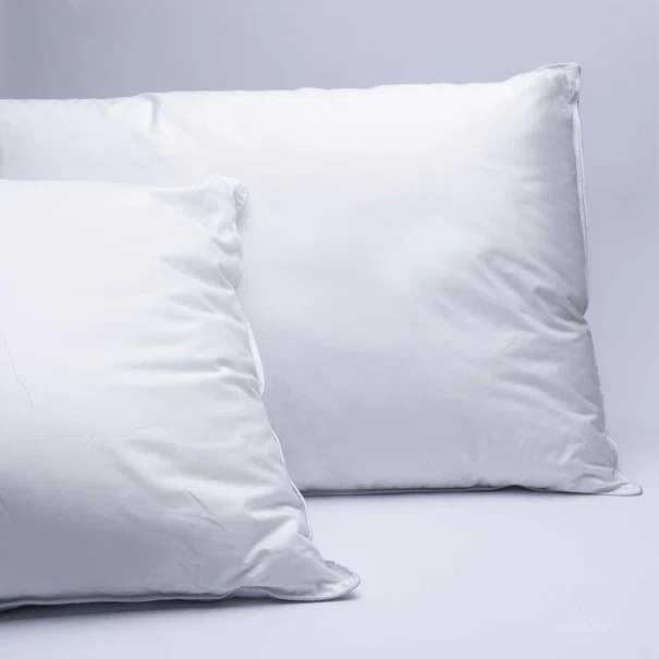 Ζεύγος Μαξιλάρια Ύπνου Μαλακά (50x70) Palamaiki Sognio Polyester