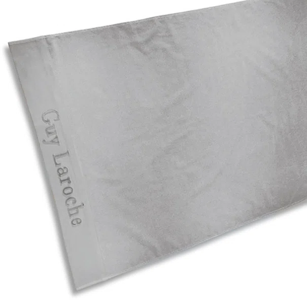 Πετσέτα Θαλάσσης Guy Laroche Varadero Silver
