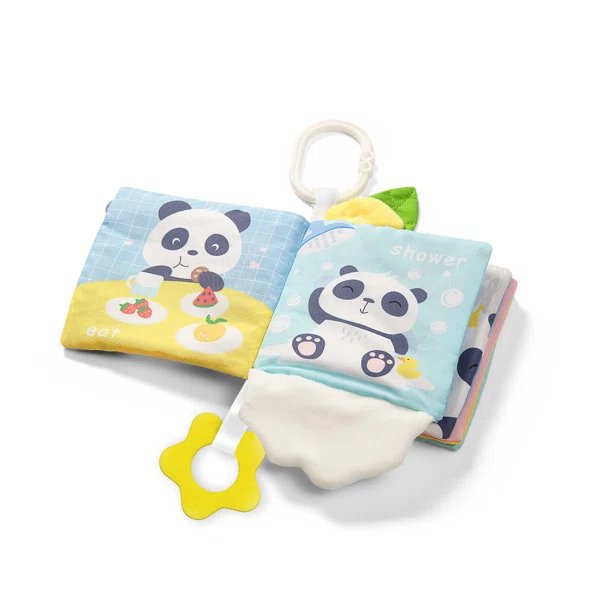 Βιβλίο Δραστηριότητας BabyOno My Life BN541