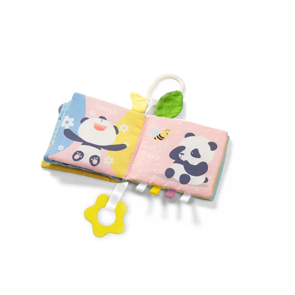 Βιβλίο Δραστηριότητας BabyOno My Life BN541