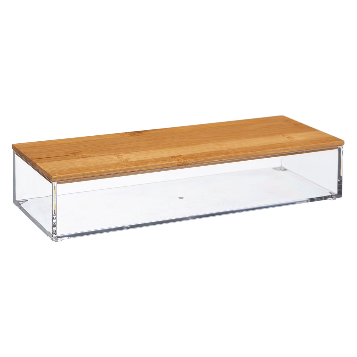 Κουτί Αποθήκευσης (25.6x5.1x9.6) F-V Rect Medium Box Selena 161080